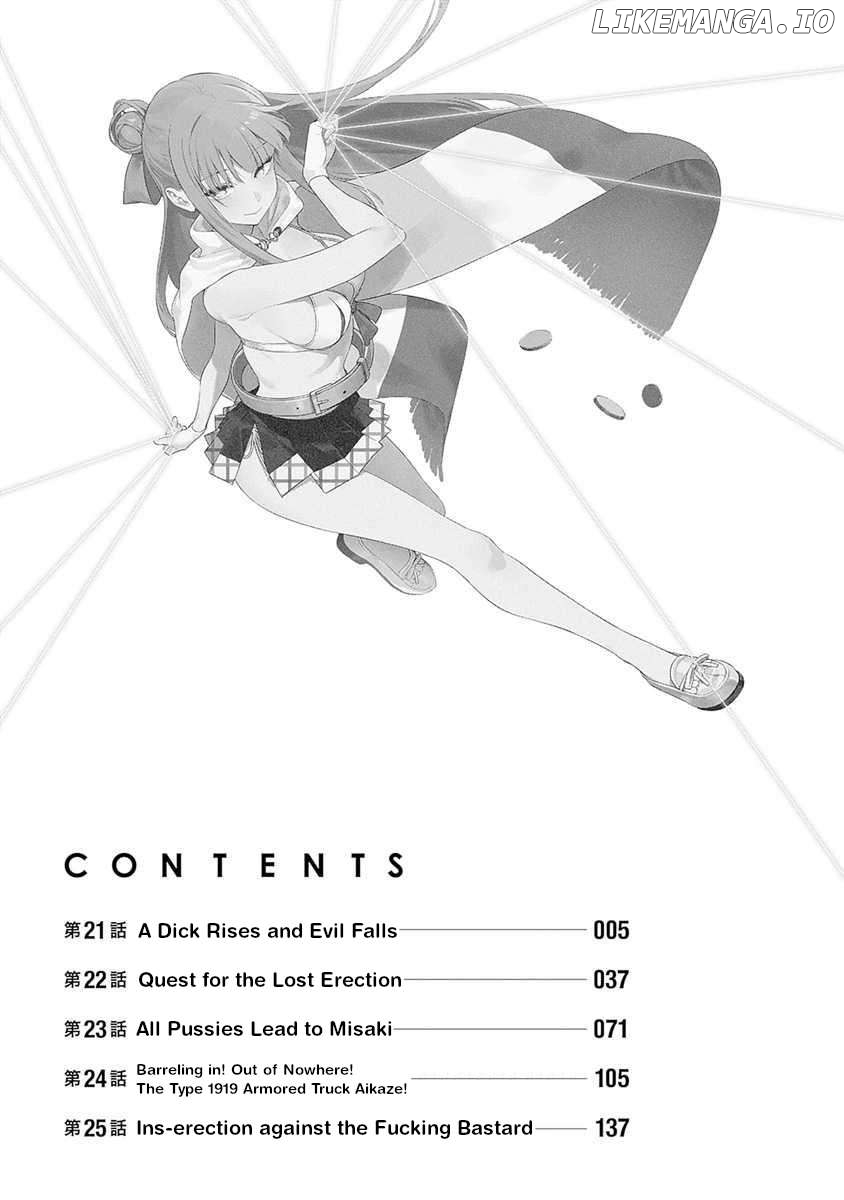 Nukita L - I Live On An Island Straight From A Fap Game, What On Earth Should I Do? Chapter 21 - page 6