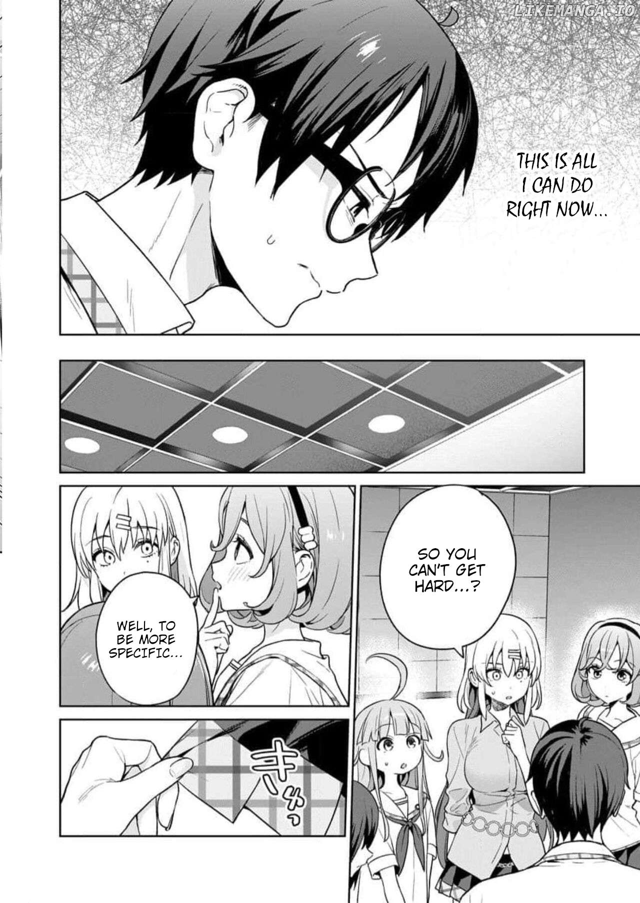 Nukita L - I Live On An Island Straight From A Fap Game, What On Earth Should I Do? Chapter 22 - page 2