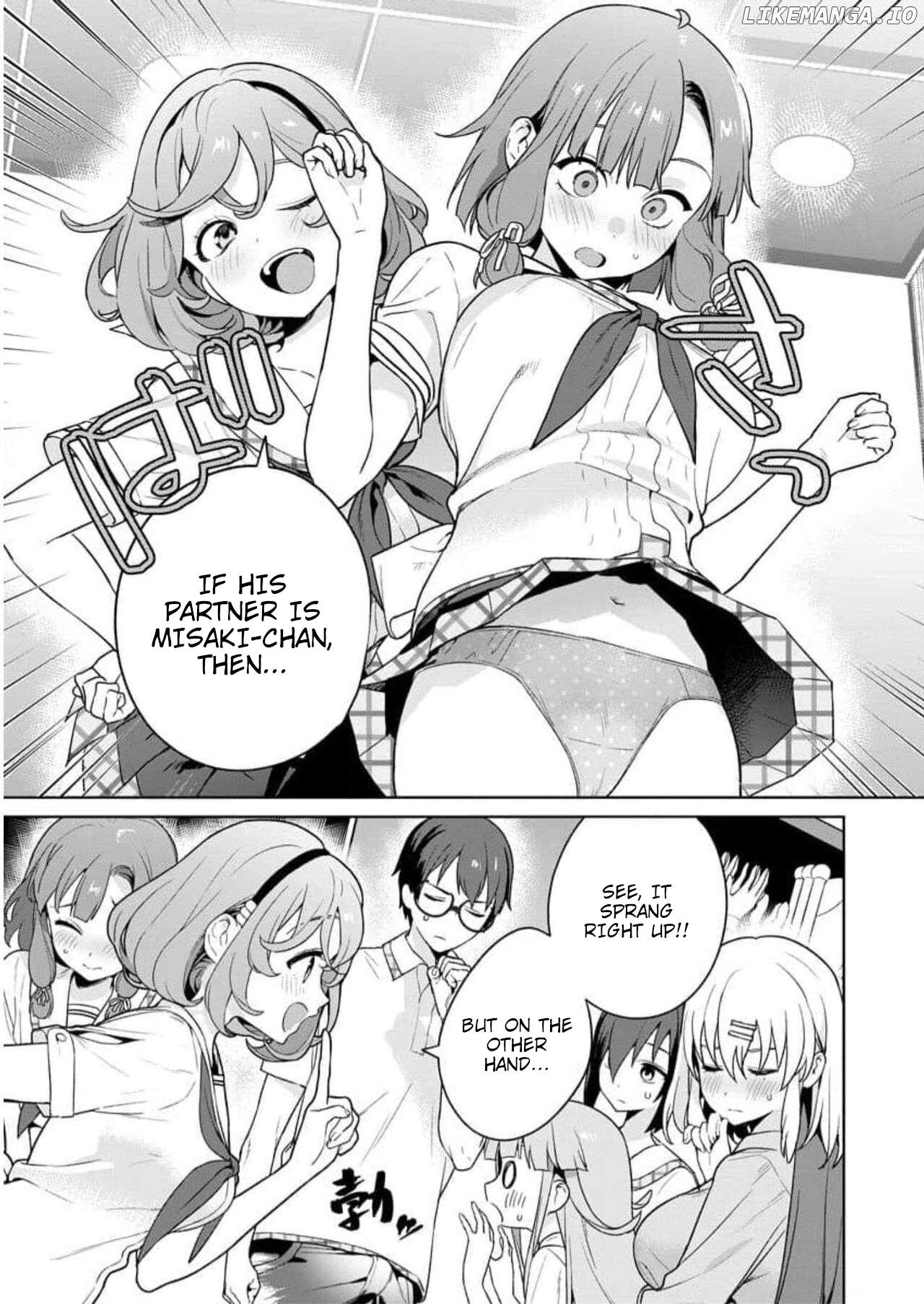 Nukita L - I Live On An Island Straight From A Fap Game, What On Earth Should I Do? Chapter 22 - page 3
