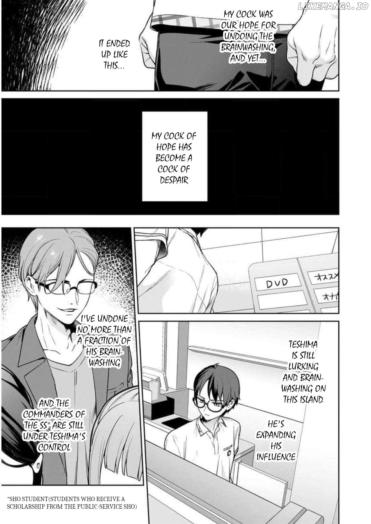 Nukita L - I Live On An Island Straight From A Fap Game, What On Earth Should I Do? Chapter 22 - page 7