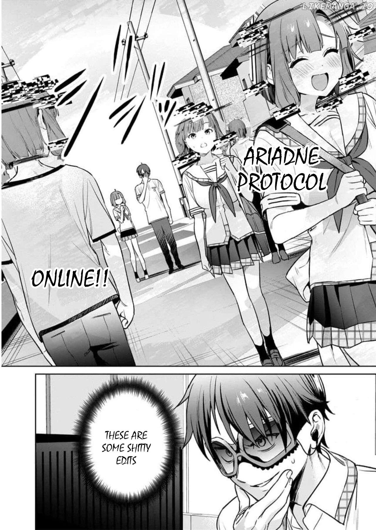 Nukita L - I Live On An Island Straight From A Fap Game, What On Earth Should I Do? Chapter 23 - page 10