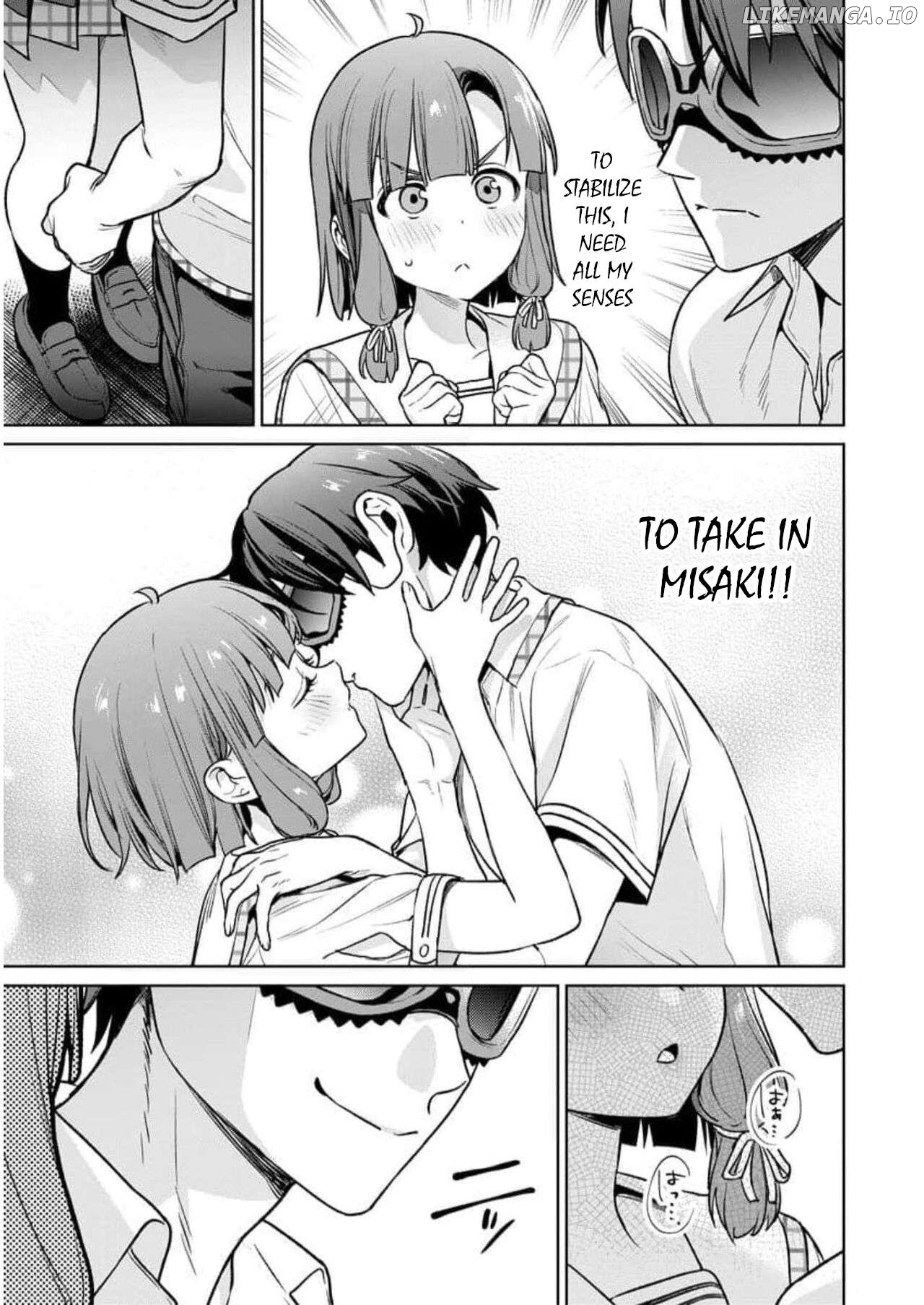 Nukita L - I Live On An Island Straight From A Fap Game, What On Earth Should I Do? Chapter 23 - page 11