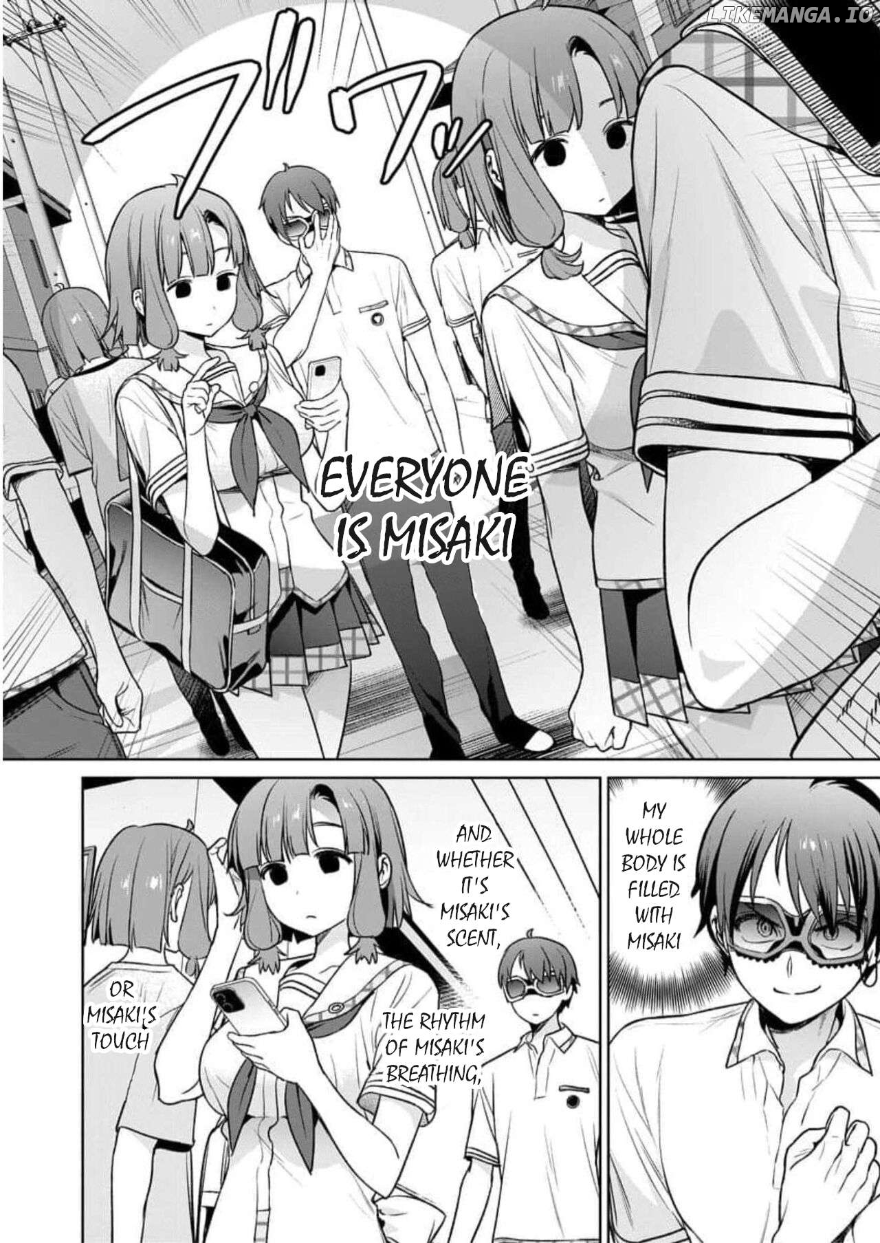 Nukita L - I Live On An Island Straight From A Fap Game, What On Earth Should I Do? Chapter 23 - page 12