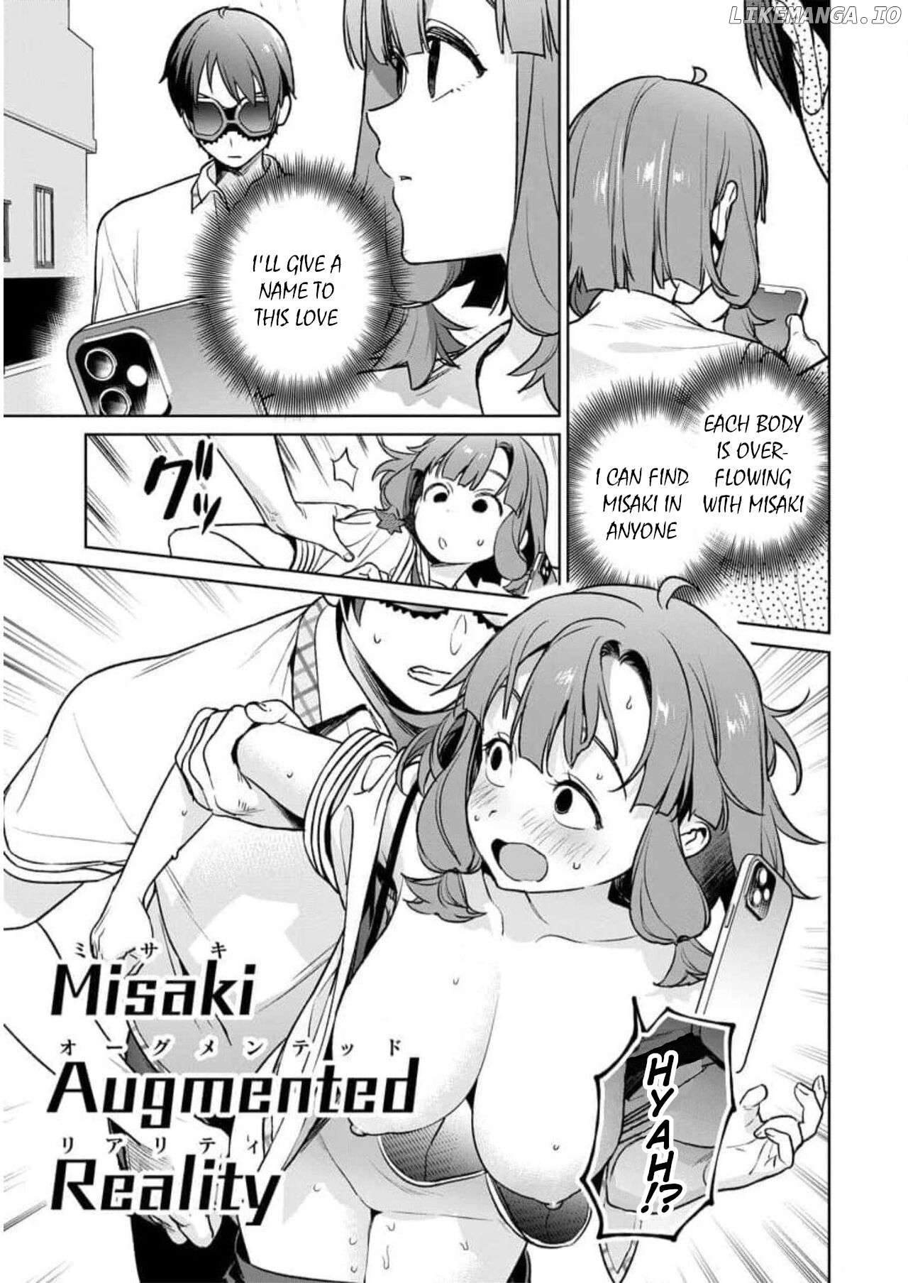 Nukita L - I Live On An Island Straight From A Fap Game, What On Earth Should I Do? Chapter 23 - page 13