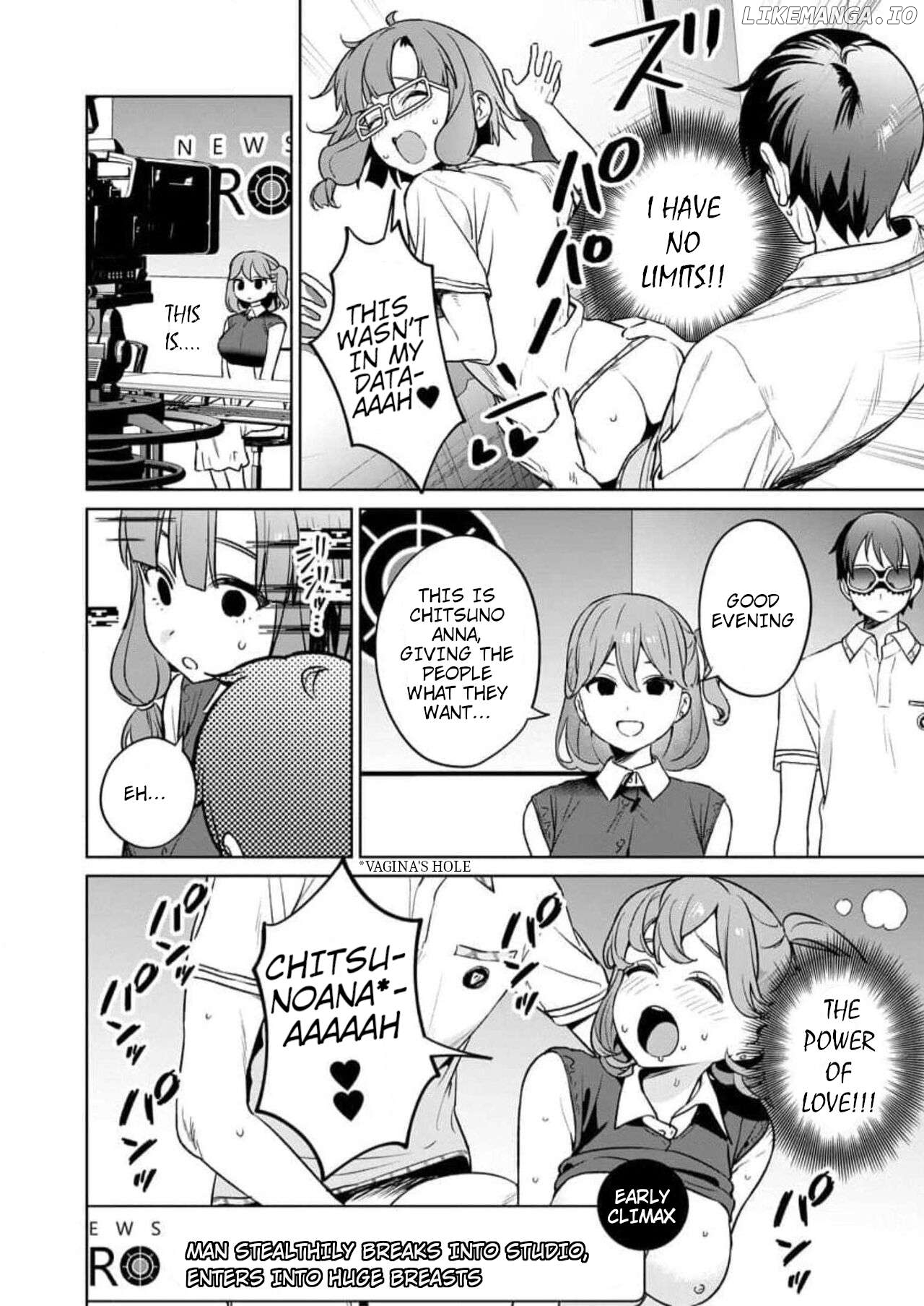Nukita L - I Live On An Island Straight From A Fap Game, What On Earth Should I Do? Chapter 23 - page 16