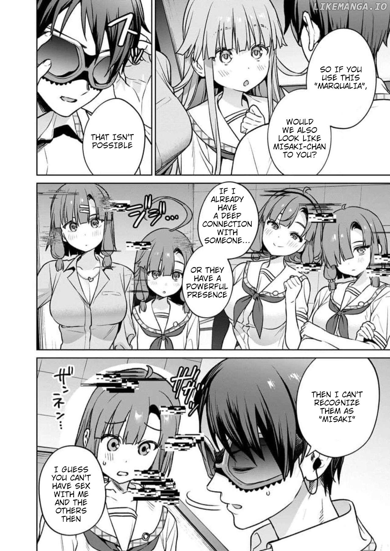 Nukita L - I Live On An Island Straight From A Fap Game, What On Earth Should I Do? Chapter 23 - page 18