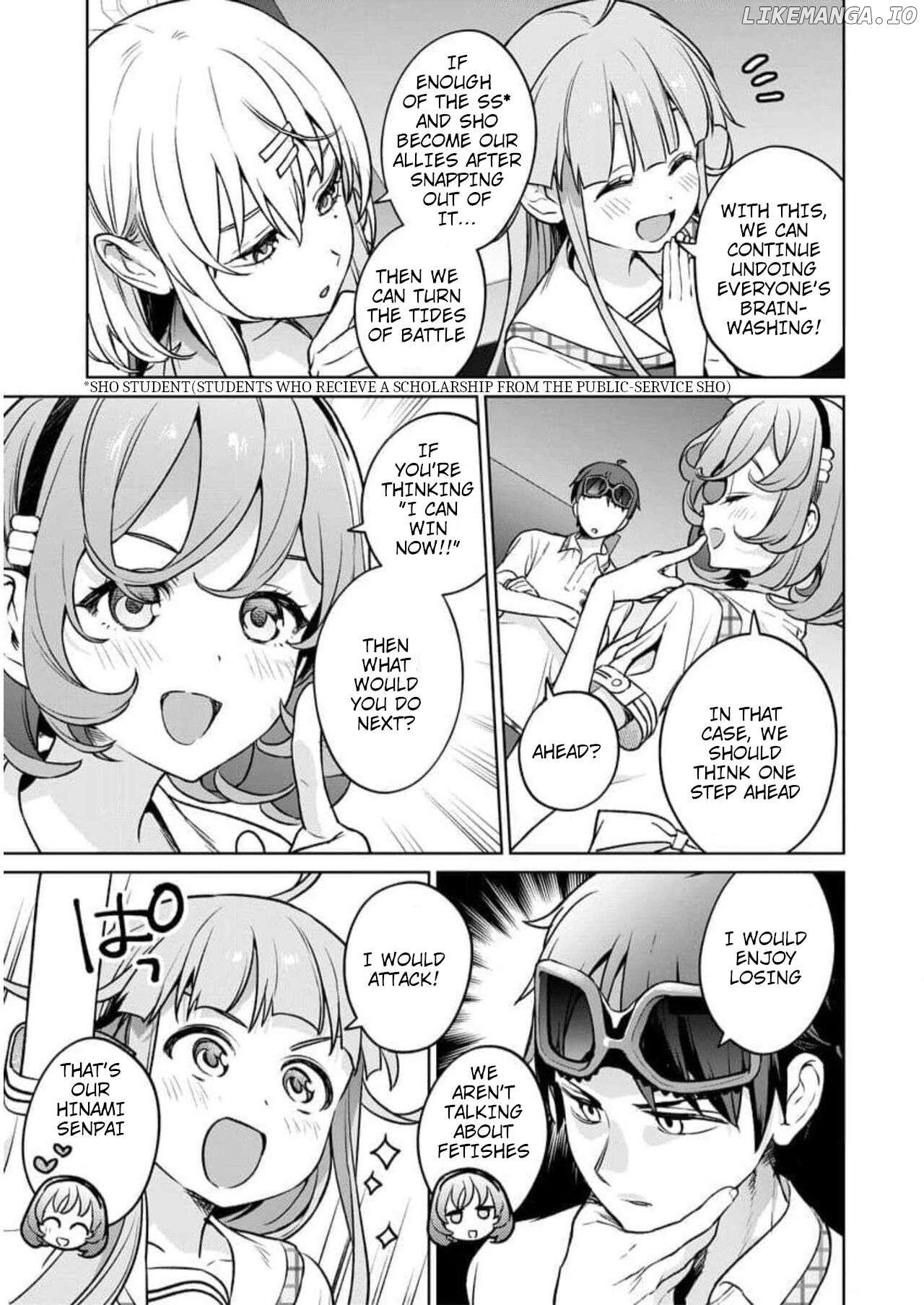 Nukita L - I Live On An Island Straight From A Fap Game, What On Earth Should I Do? Chapter 23 - page 19