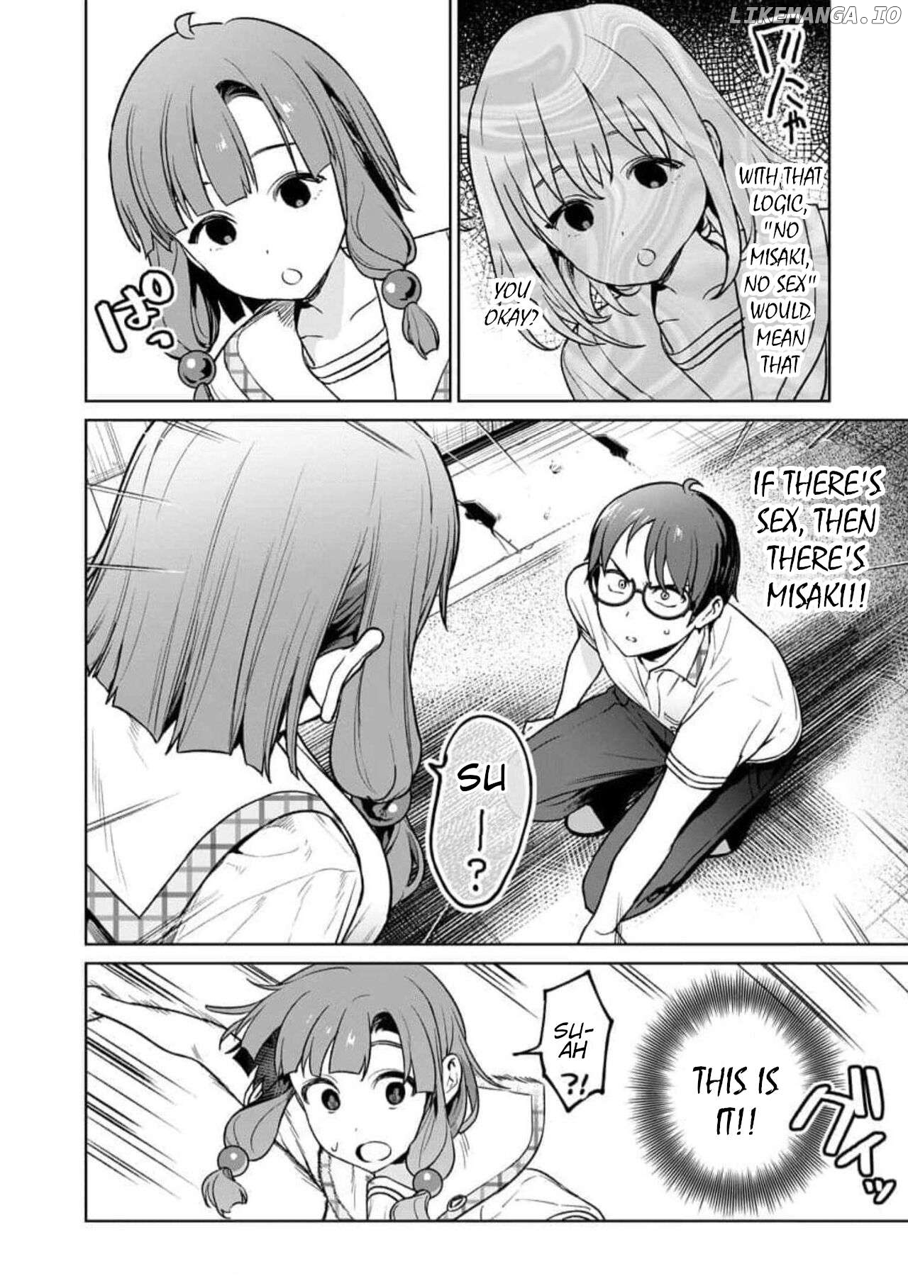 Nukita L - I Live On An Island Straight From A Fap Game, What On Earth Should I Do? Chapter 23 - page 2