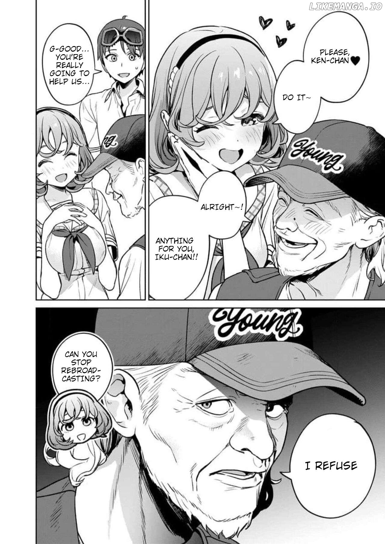 Nukita L - I Live On An Island Straight From A Fap Game, What On Earth Should I Do? Chapter 23 - page 24