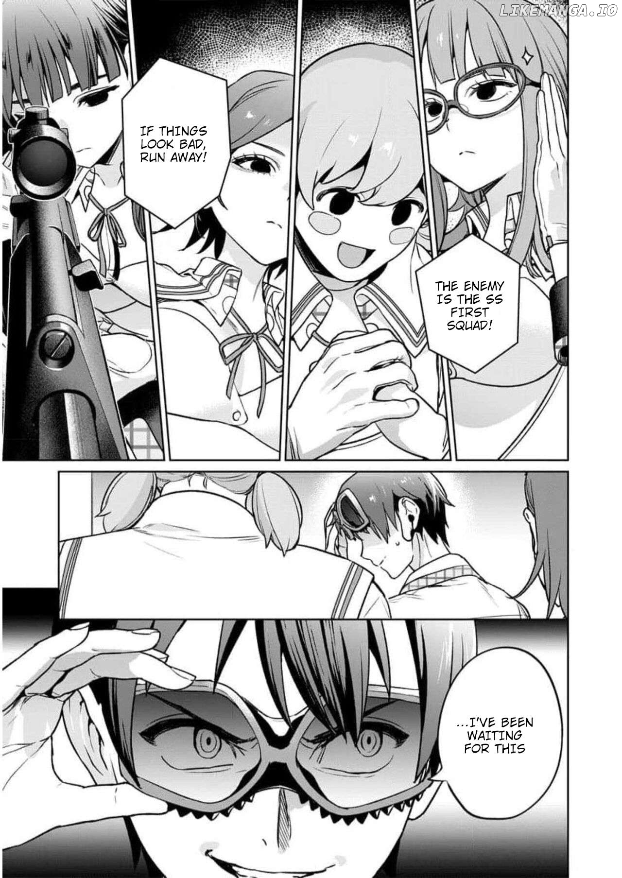 Nukita L - I Live On An Island Straight From A Fap Game, What On Earth Should I Do? Chapter 23 - page 27