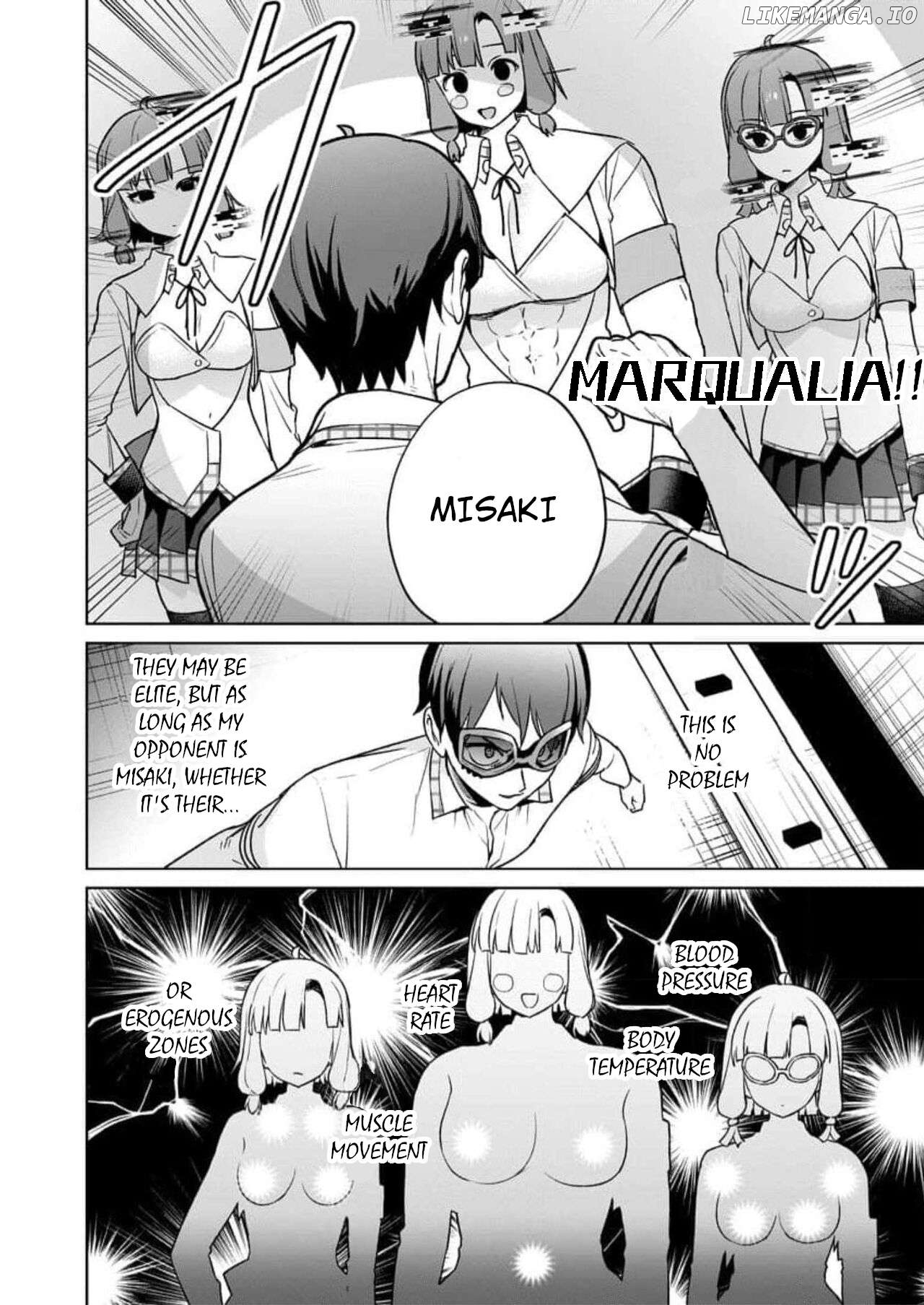 Nukita L - I Live On An Island Straight From A Fap Game, What On Earth Should I Do? Chapter 23 - page 28