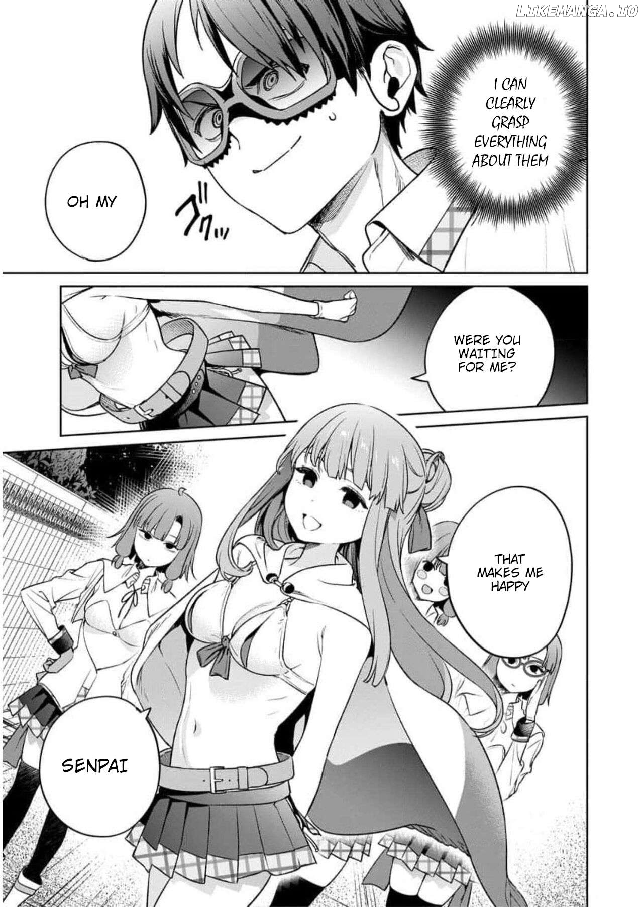 Nukita L - I Live On An Island Straight From A Fap Game, What On Earth Should I Do? Chapter 23 - page 29