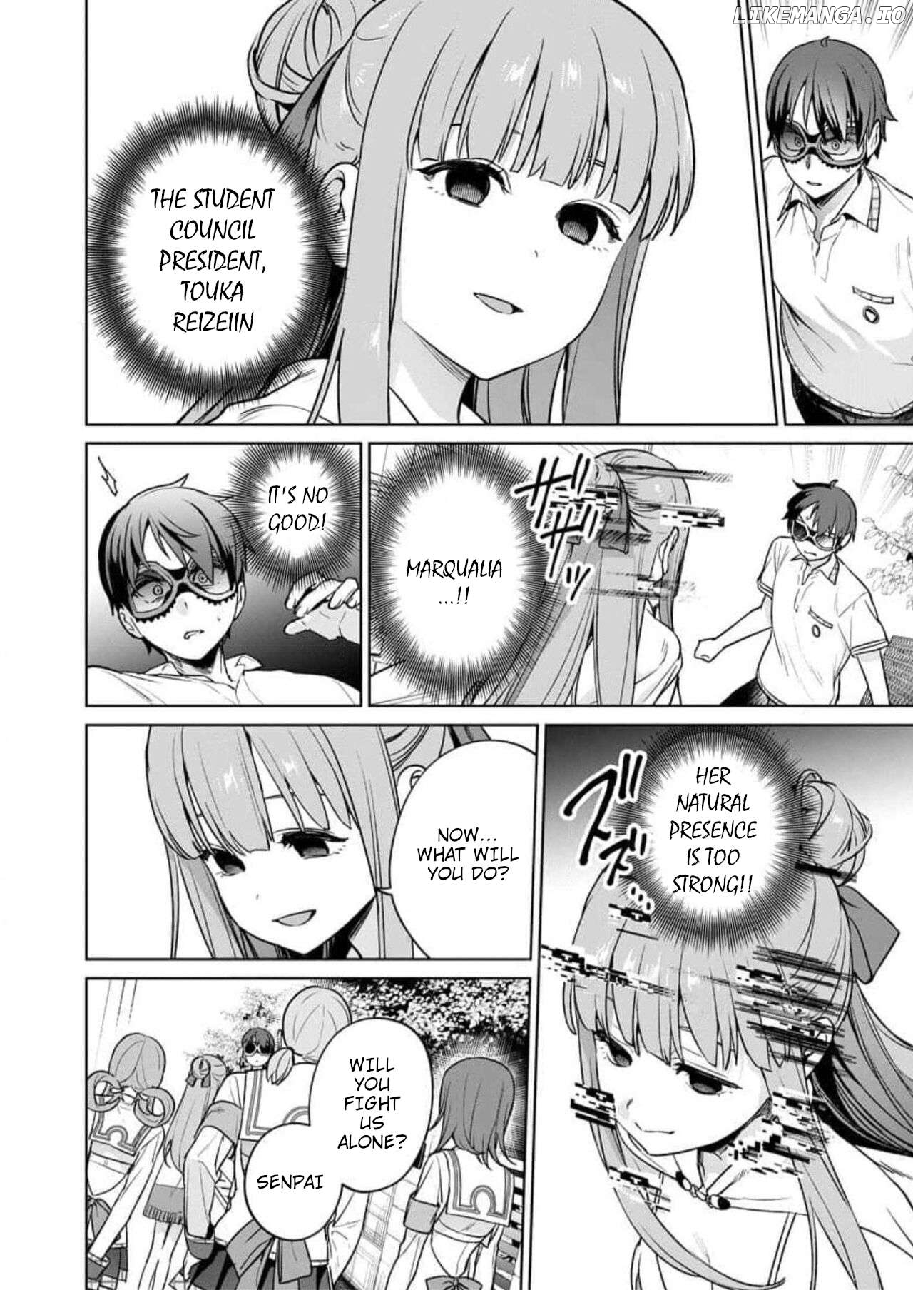 Nukita L - I Live On An Island Straight From A Fap Game, What On Earth Should I Do? Chapter 23 - page 30