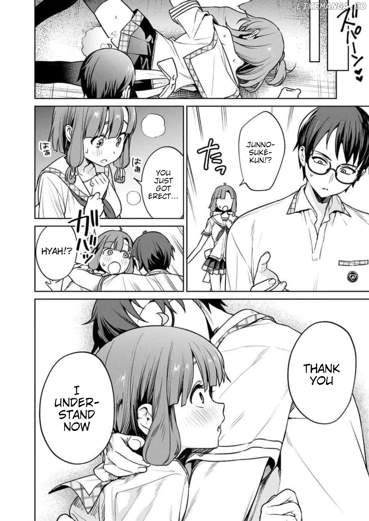 Nukita L - I Live On An Island Straight From A Fap Game, What On Earth Should I Do? Chapter 23 - page 4