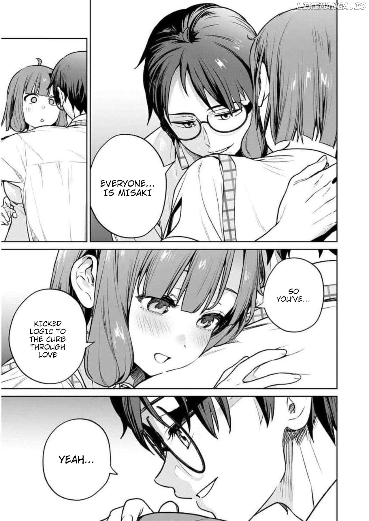 Nukita L - I Live On An Island Straight From A Fap Game, What On Earth Should I Do? Chapter 23 - page 5