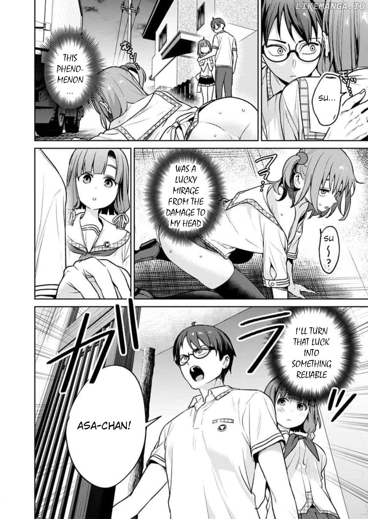 Nukita L - I Live On An Island Straight From A Fap Game, What On Earth Should I Do? Chapter 23 - page 6