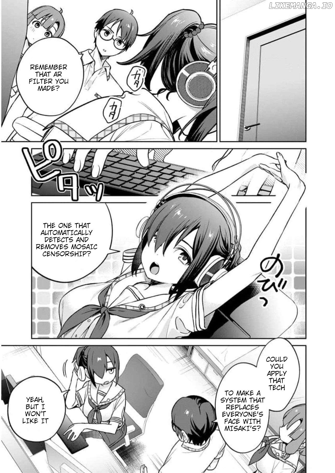 Nukita L - I Live On An Island Straight From A Fap Game, What On Earth Should I Do? Chapter 23 - page 7