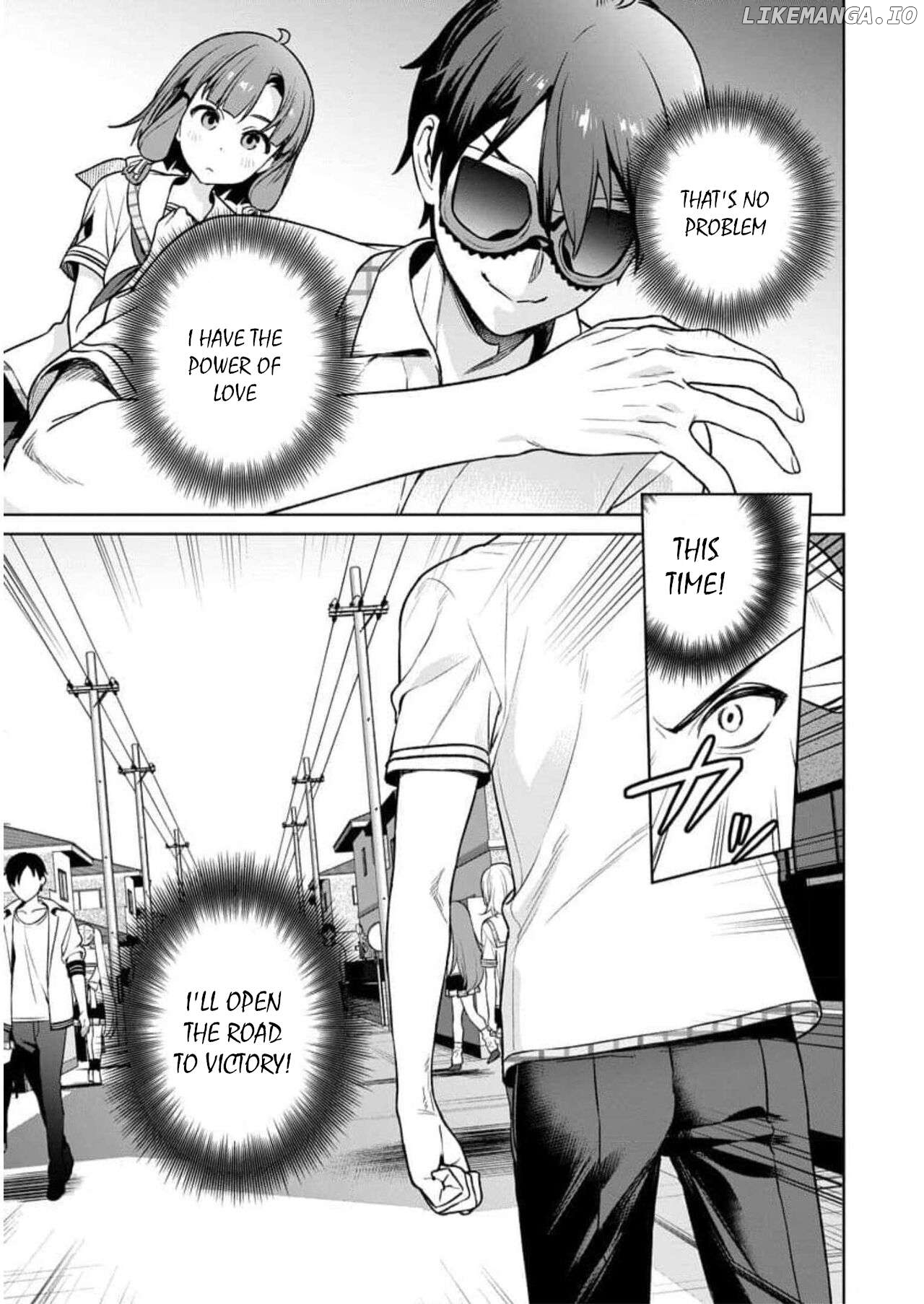 Nukita L - I Live On An Island Straight From A Fap Game, What On Earth Should I Do? Chapter 23 - page 9