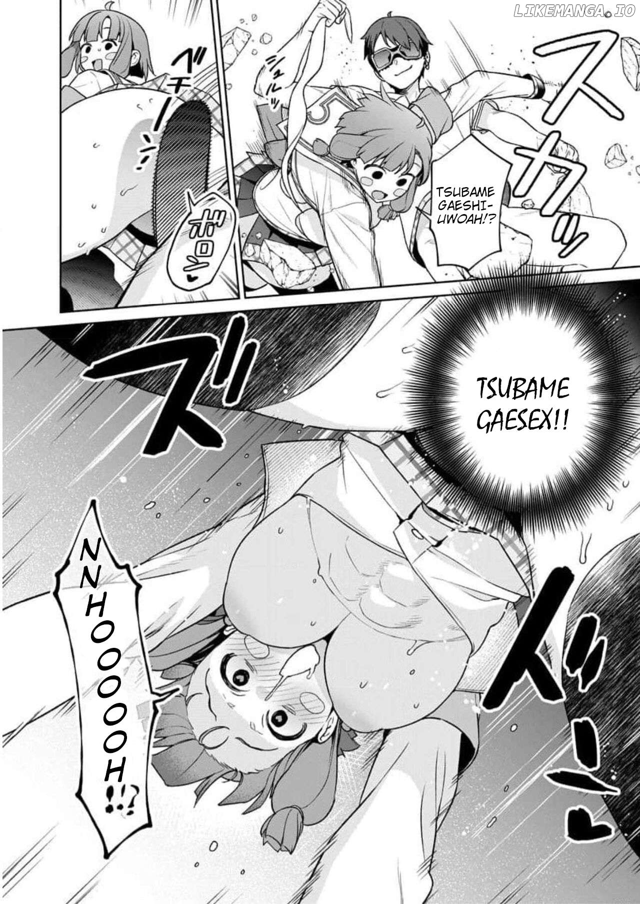 Nukita L - I Live On An Island Straight From A Fap Game, What On Earth Should I Do? Chapter 24 - page 6
