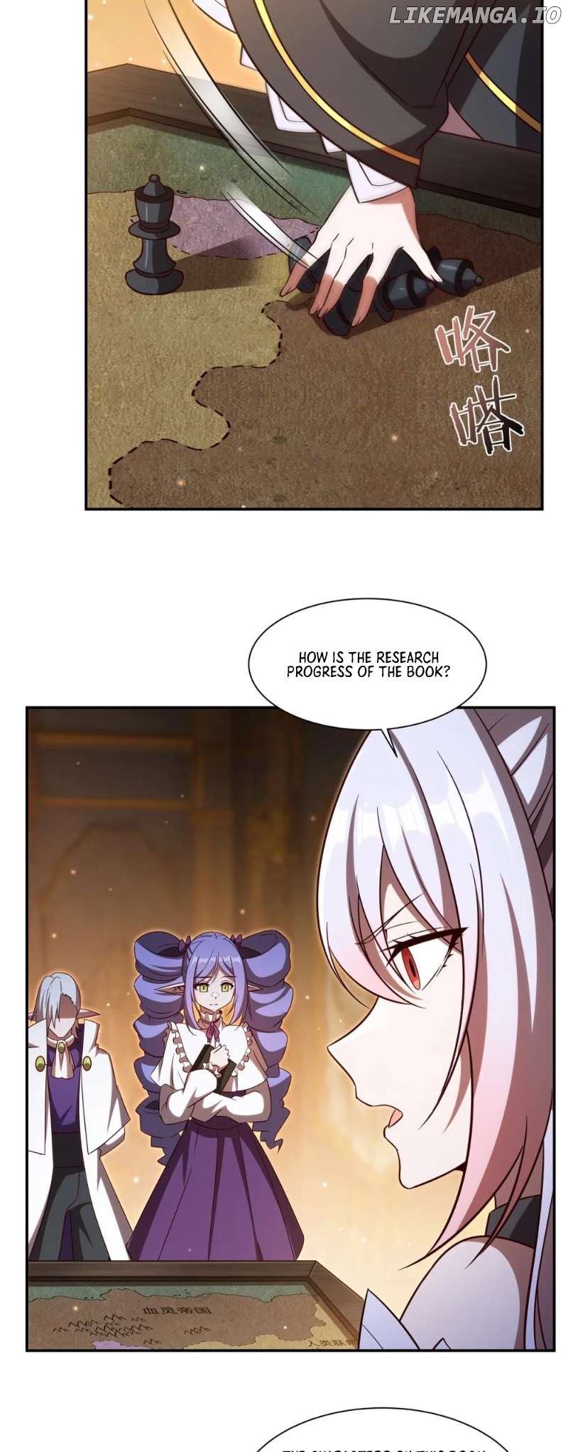 The Blood Princess And The Knight Chapter 355 - page 8