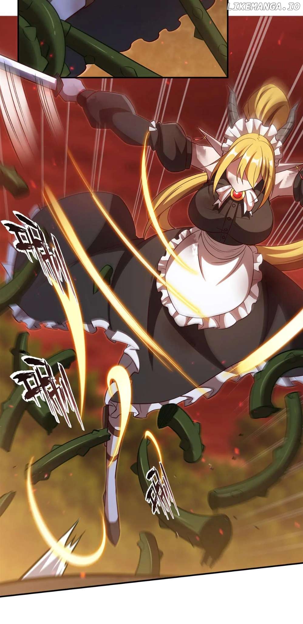 The Blood Princess And The Knight Chapter 358 - page 7