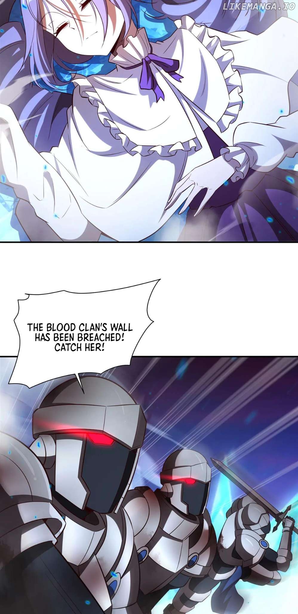 The Blood Princess And The Knight Chapter 361 - page 5