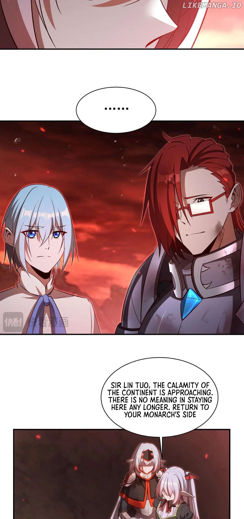 The Blood Princess And The Knight Chapter 366 - page 32