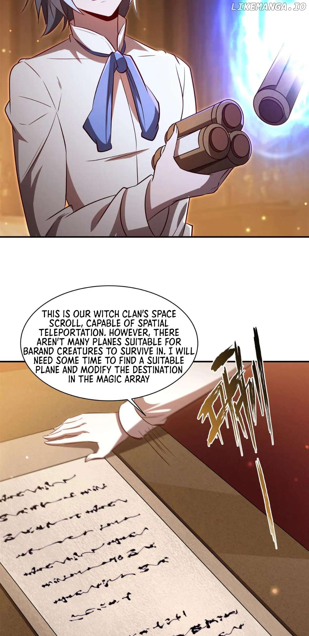 The Blood Princess And The Knight Chapter 367 - page 30