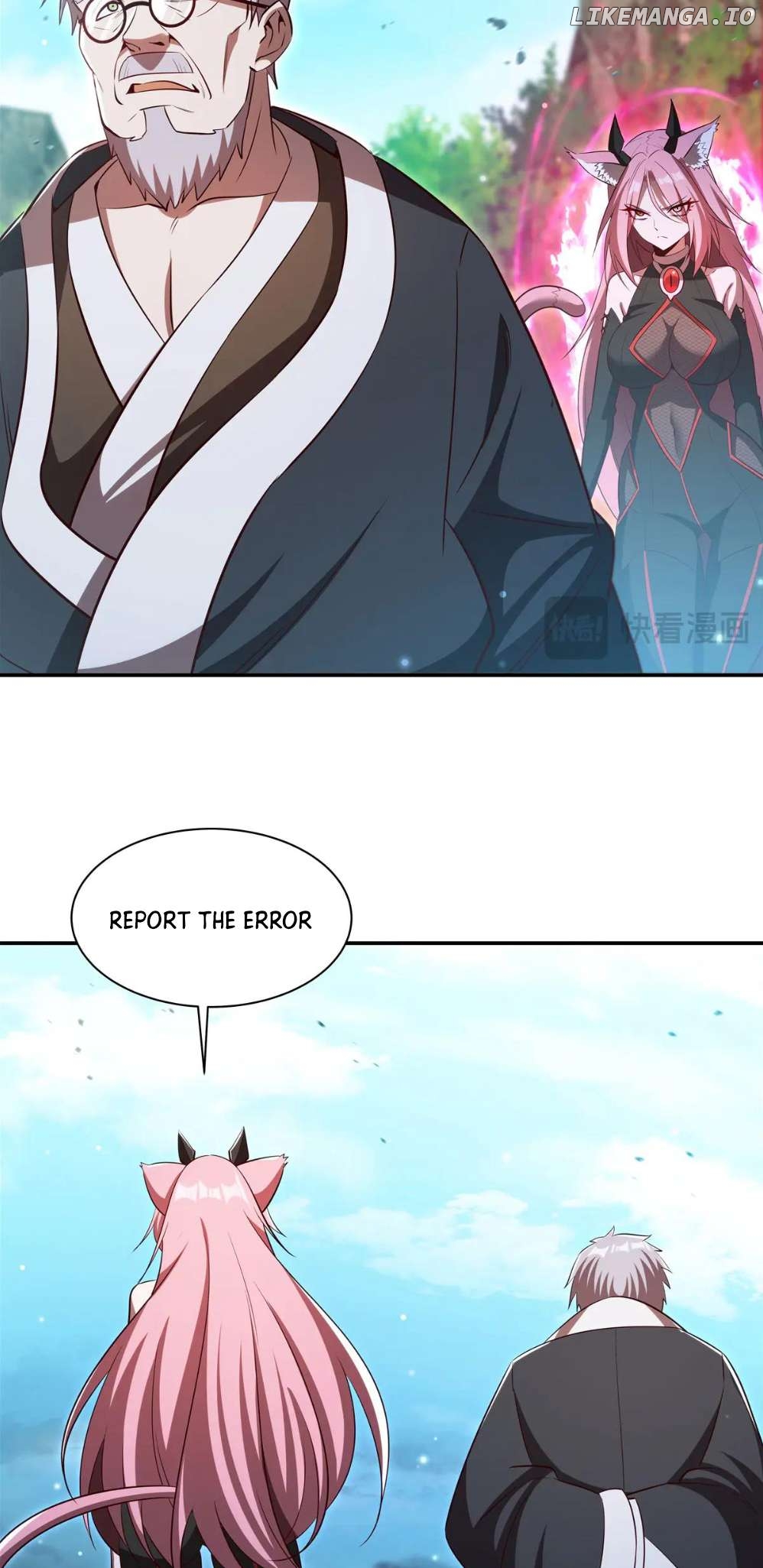 The Blood Princess And The Knight Chapter 367 - page 35