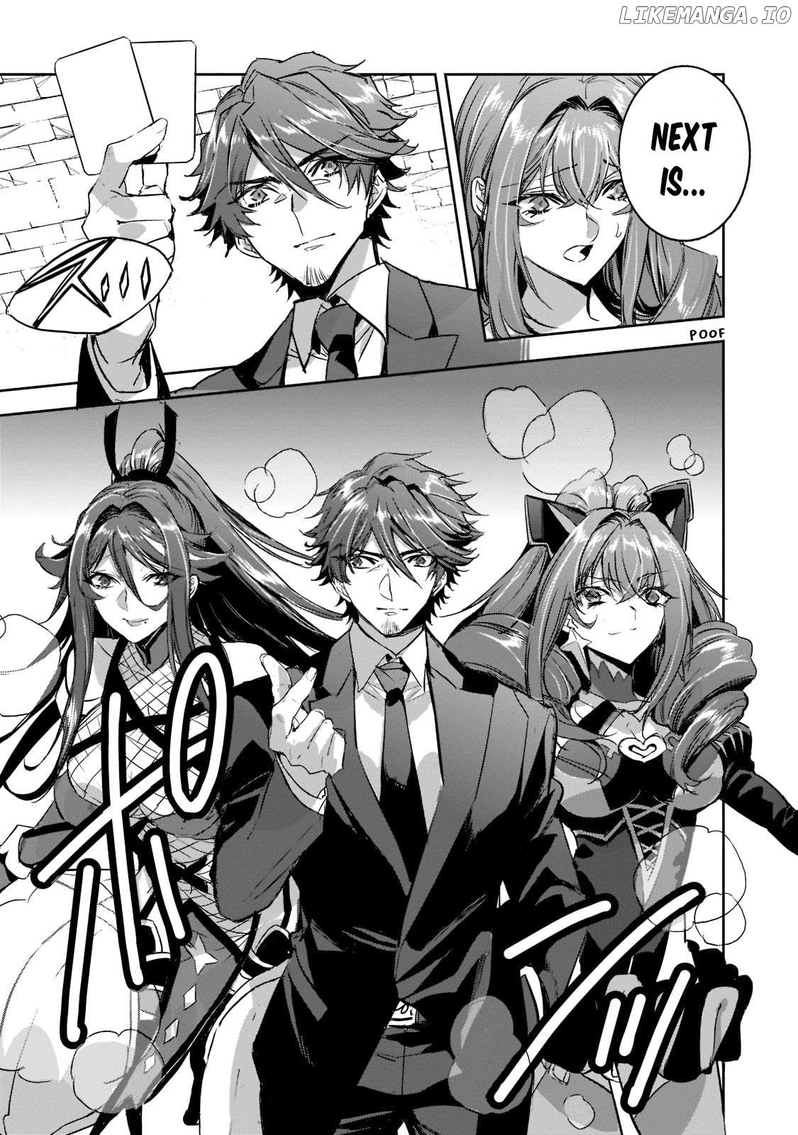 Dungeon Busters : I Am Just Middle-Aged Man, But I Save the World Because of Appeared the Dungeon in My Home Garden. Chapter 11 - page 14