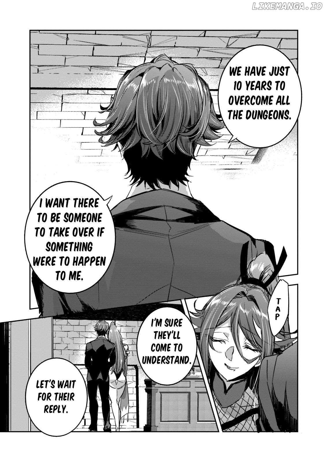 Dungeon Busters : I Am Just Middle-Aged Man, But I Save the World Because of Appeared the Dungeon in My Home Garden. Chapter 11 - page 19