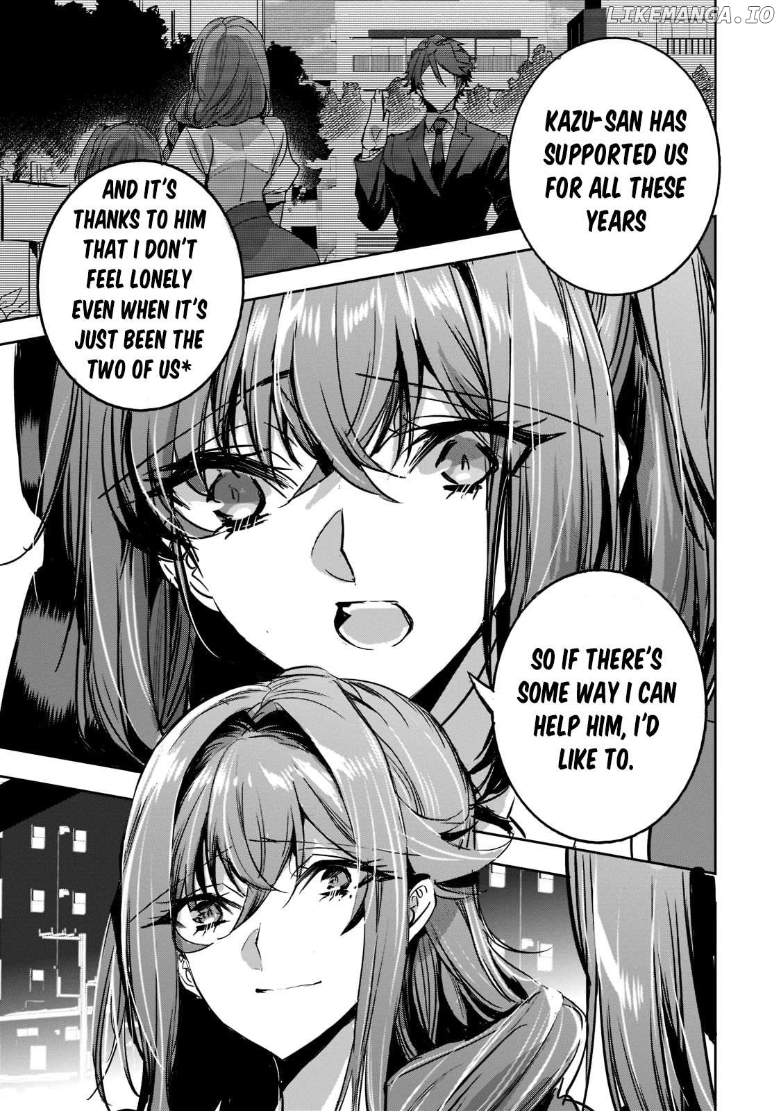 Dungeon Busters : I Am Just Middle-Aged Man, But I Save the World Because of Appeared the Dungeon in My Home Garden. Chapter 11 - page 21