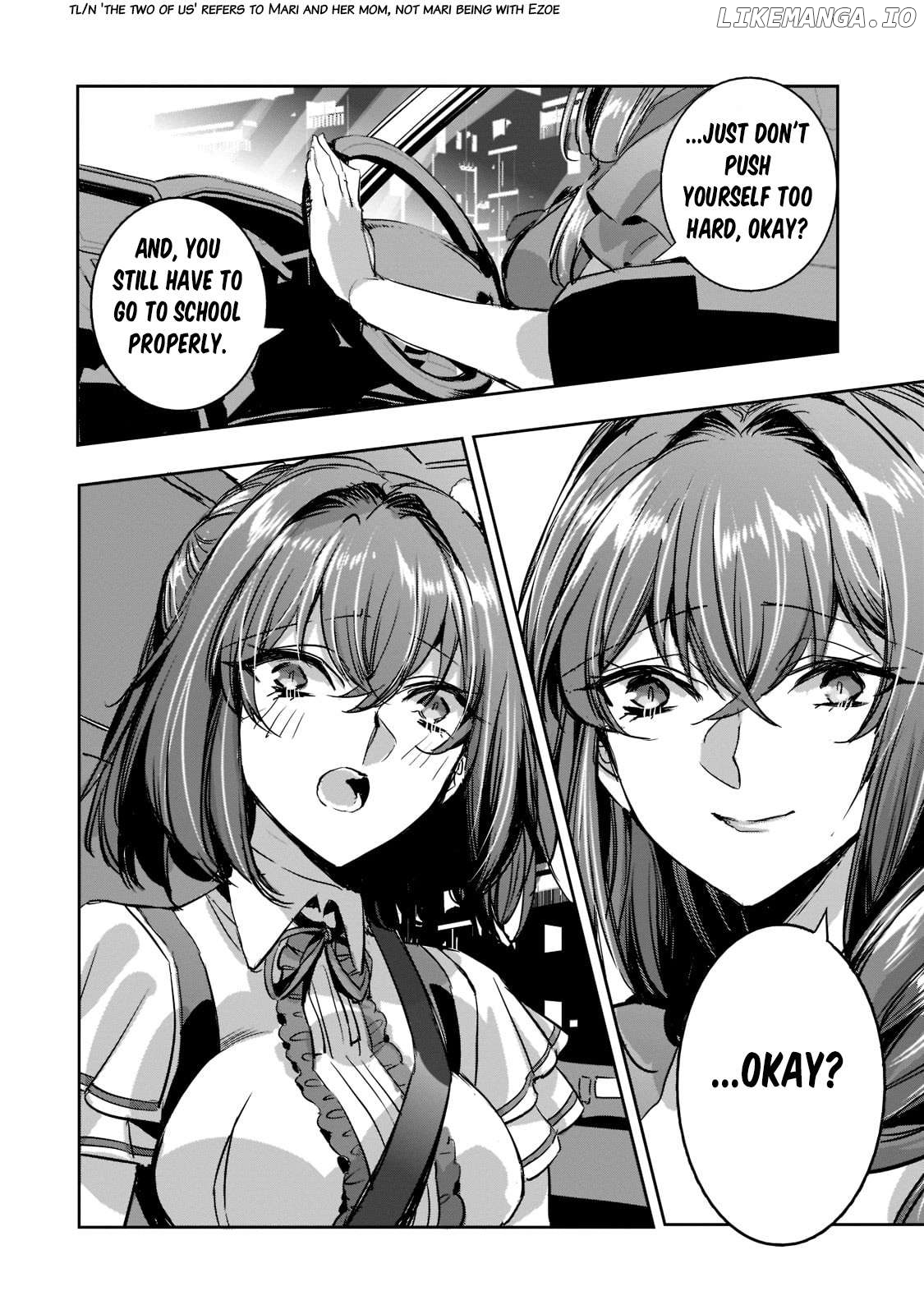 Dungeon Busters : I Am Just Middle-Aged Man, But I Save the World Because of Appeared the Dungeon in My Home Garden. Chapter 11 - page 22