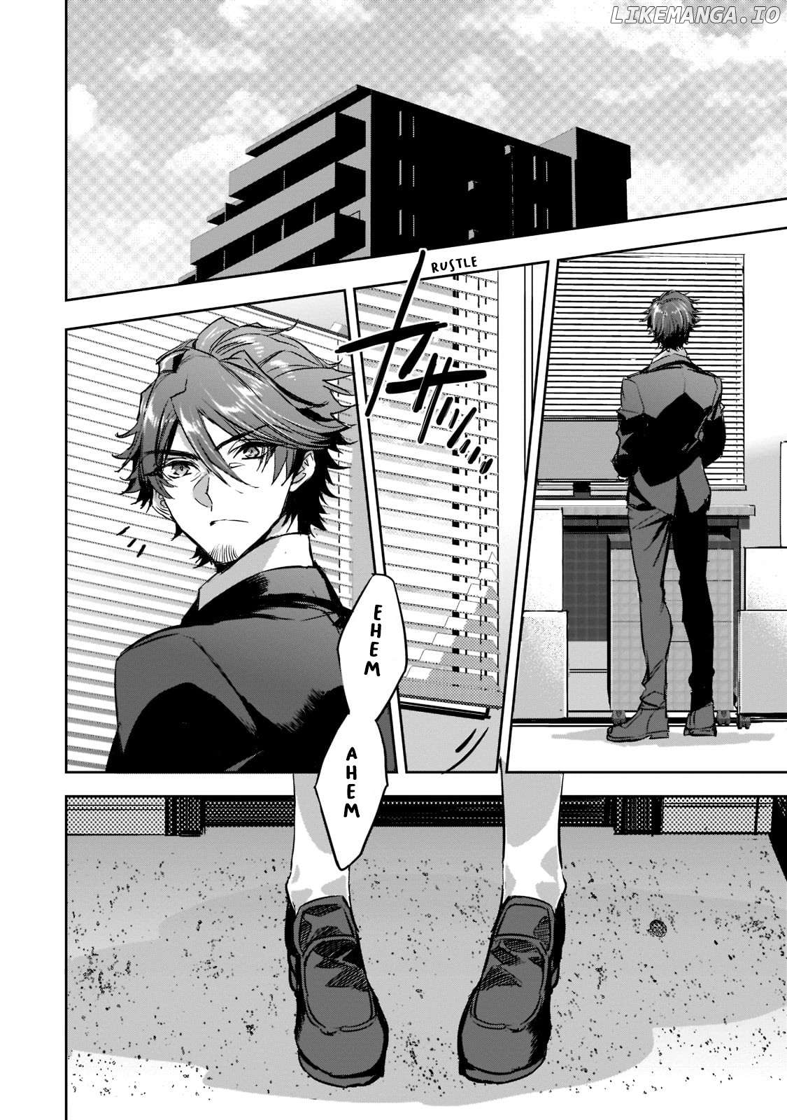 Dungeon Busters : I Am Just Middle-Aged Man, But I Save the World Because of Appeared the Dungeon in My Home Garden. Chapter 11 - page 24