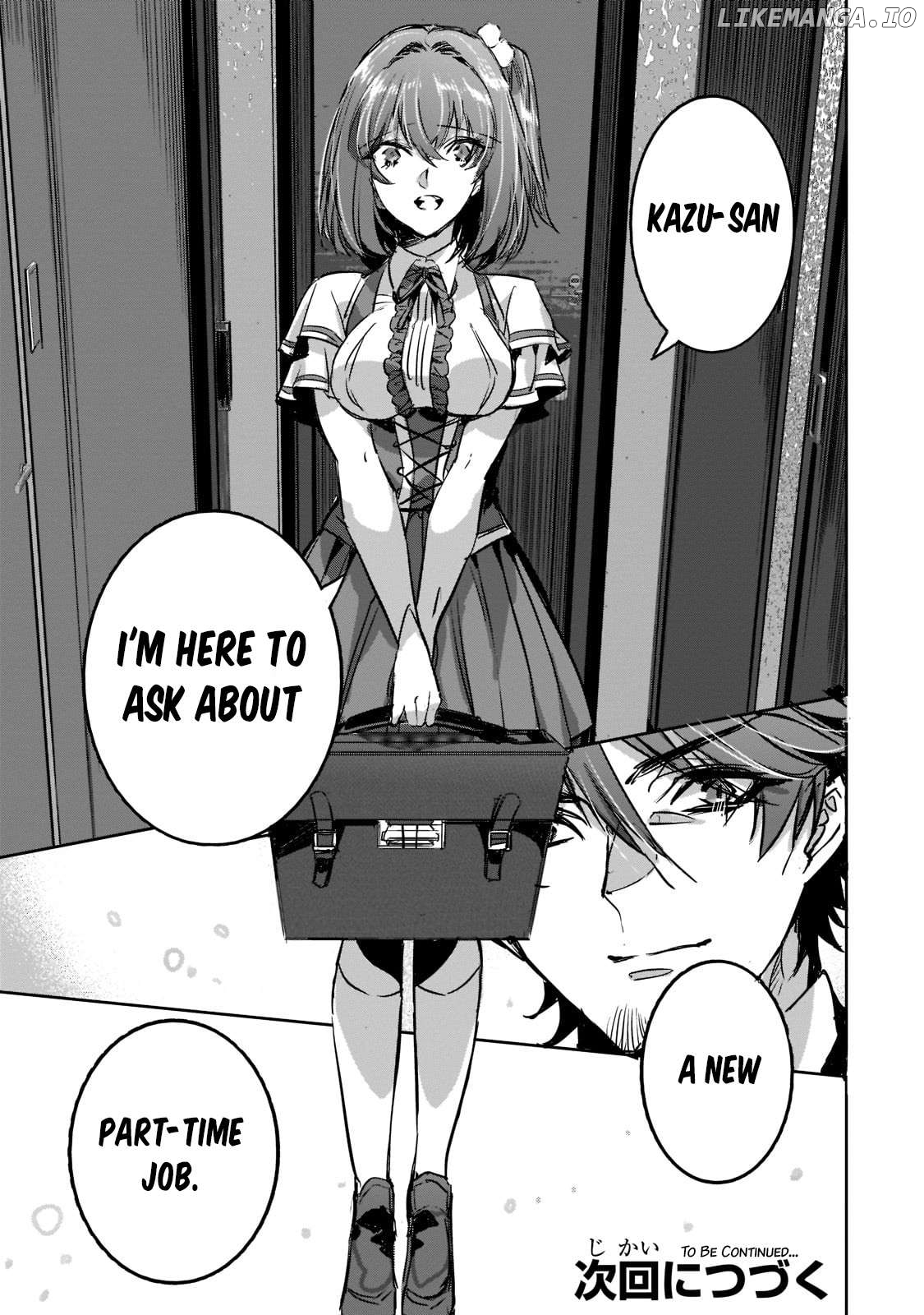 Dungeon Busters : I Am Just Middle-Aged Man, But I Save the World Because of Appeared the Dungeon in My Home Garden. Chapter 11 - page 25