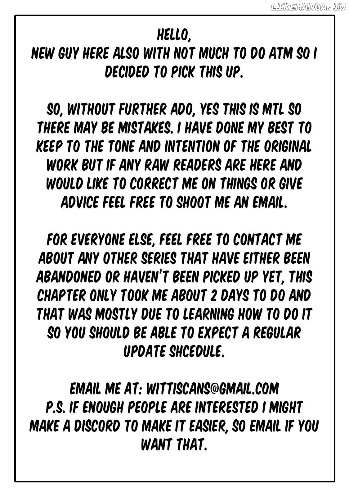 Dungeon Busters : I Am Just Middle-Aged Man, But I Save the World Because of Appeared the Dungeon in My Home Garden. Chapter 11 - page 26