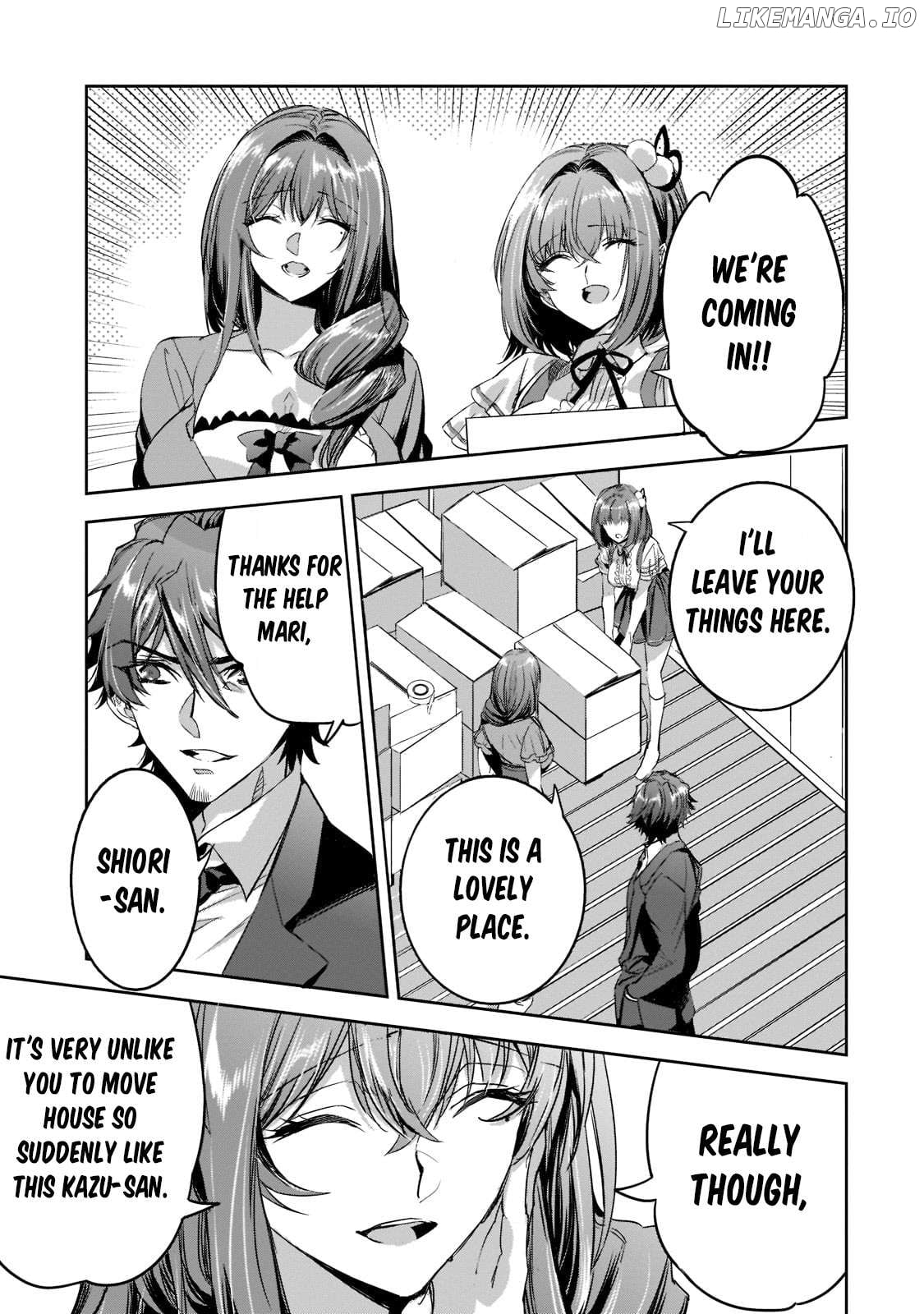 Dungeon Busters : I Am Just Middle-Aged Man, But I Save the World Because of Appeared the Dungeon in My Home Garden. Chapter 11 - page 3