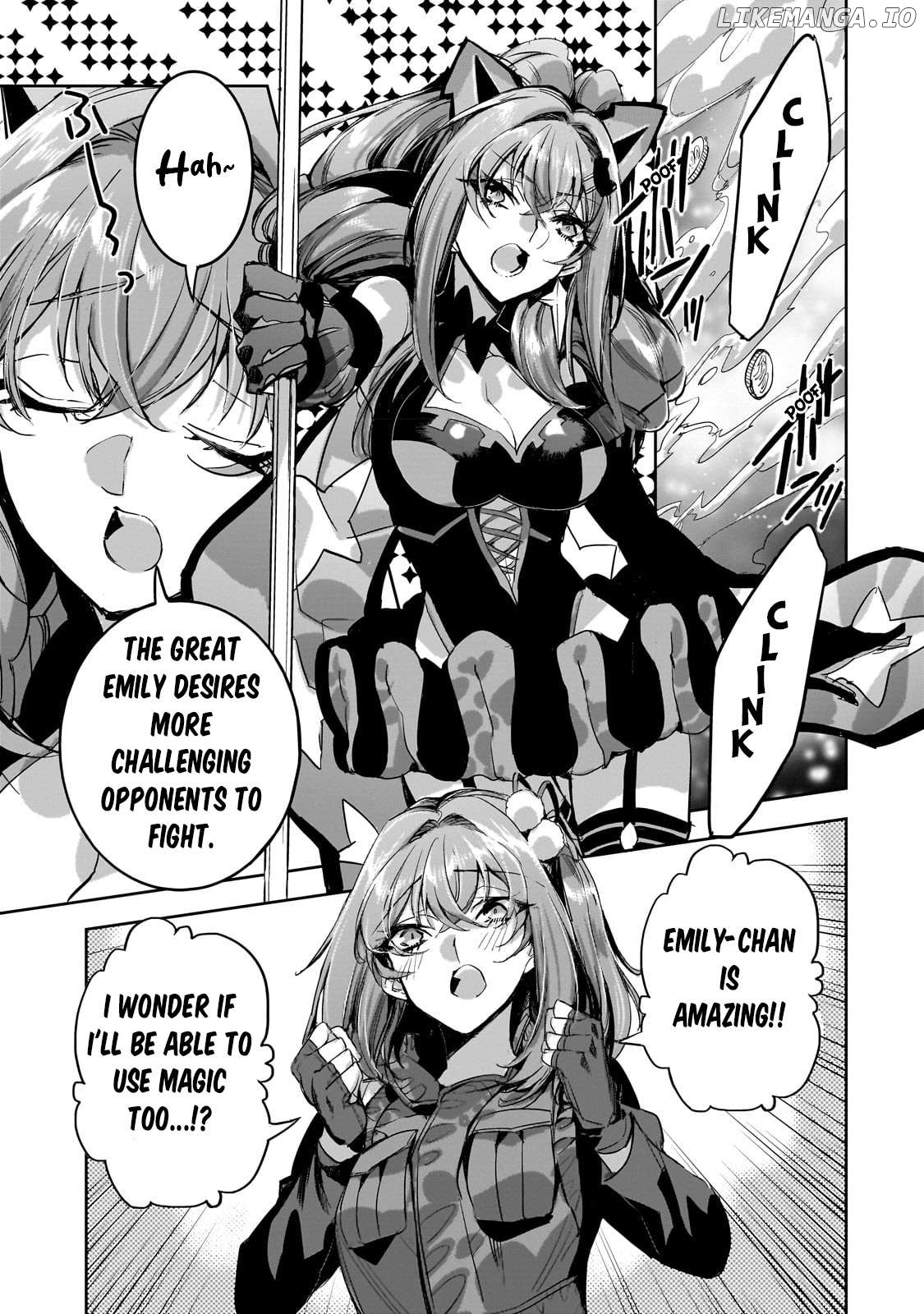 Dungeon Busters : I Am Just Middle-Aged Man, But I Save the World Because of Appeared the Dungeon in My Home Garden. Chapter 12 - page 11