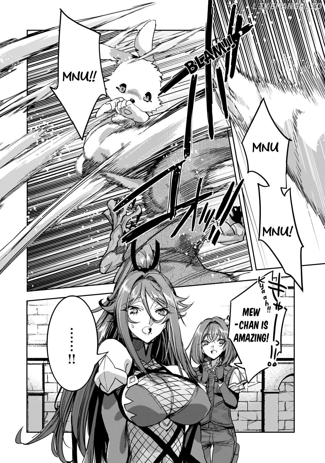 Dungeon Busters : I Am Just Middle-Aged Man, But I Save the World Because of Appeared the Dungeon in My Home Garden. Chapter 12 - page 18