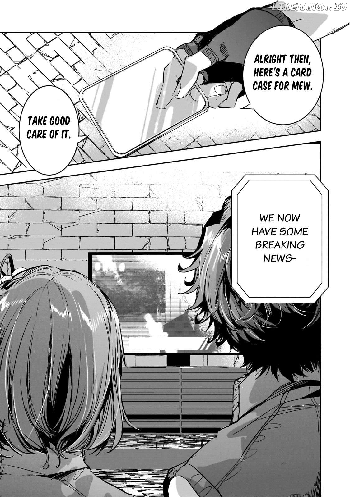 Dungeon Busters : I Am Just Middle-Aged Man, But I Save the World Because of Appeared the Dungeon in My Home Garden. Chapter 12 - page 21