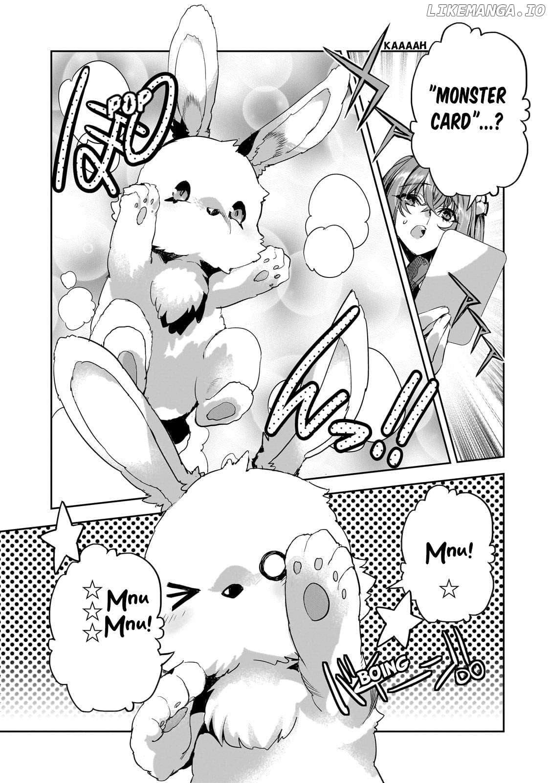 Dungeon Busters : I Am Just Middle-Aged Man, But I Save the World Because of Appeared the Dungeon in My Home Garden. Chapter 12 - page 7