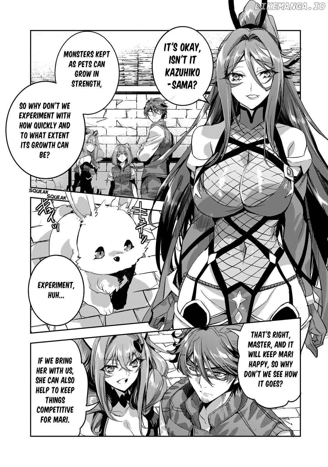 Dungeon Busters : I Am Just Middle-Aged Man, But I Save the World Because of Appeared the Dungeon in My Home Garden. Chapter 12 - page 9