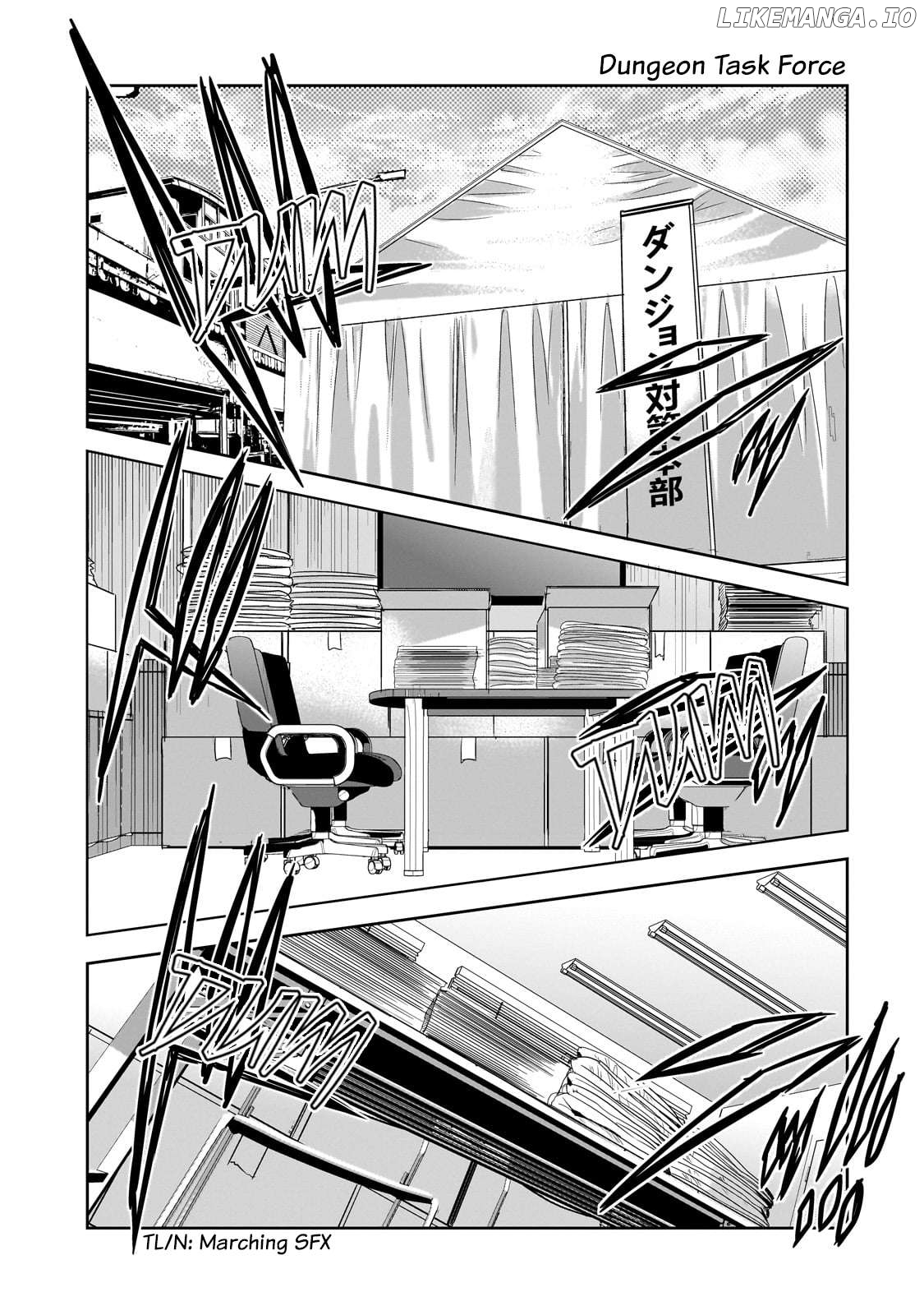 Dungeon Busters : I Am Just Middle-Aged Man, But I Save the World Because of Appeared the Dungeon in My Home Garden. Chapter 14 - page 11