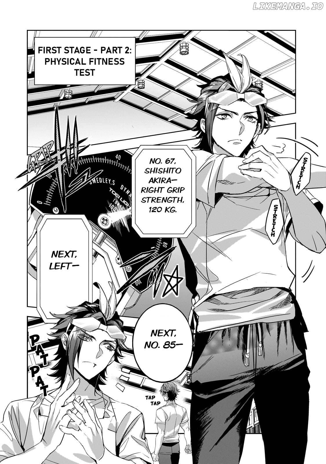 Dungeon Busters : I Am Just Middle-Aged Man, But I Save the World Because of Appeared the Dungeon in My Home Garden. Chapter 14 - page 18