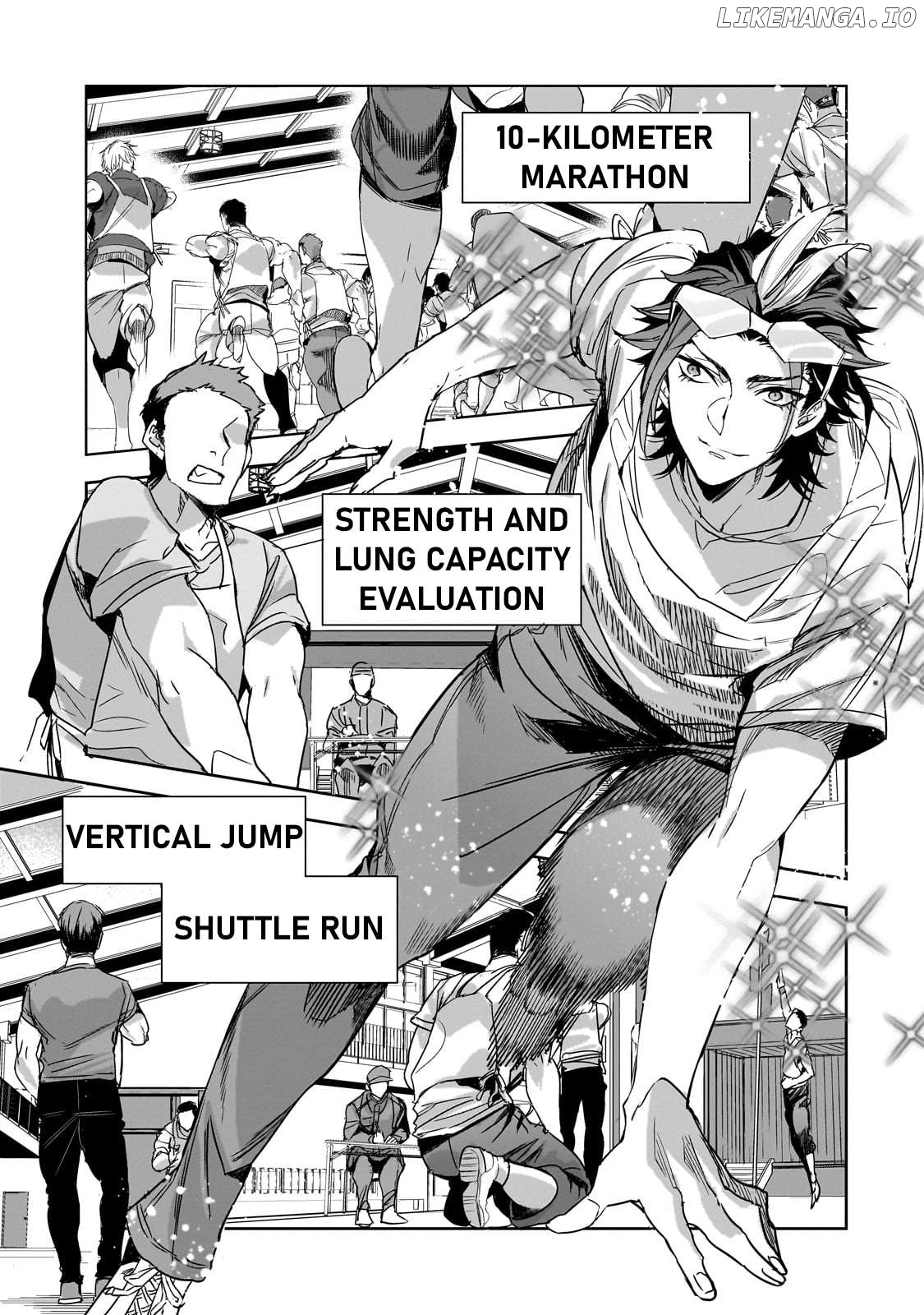 Dungeon Busters : I Am Just Middle-Aged Man, But I Save the World Because of Appeared the Dungeon in My Home Garden. Chapter 14 - page 21