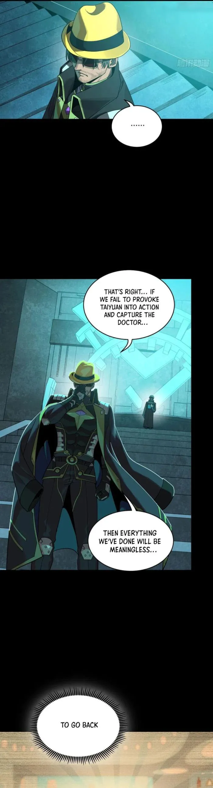 Legend of Star General Chapter 262 - page 10