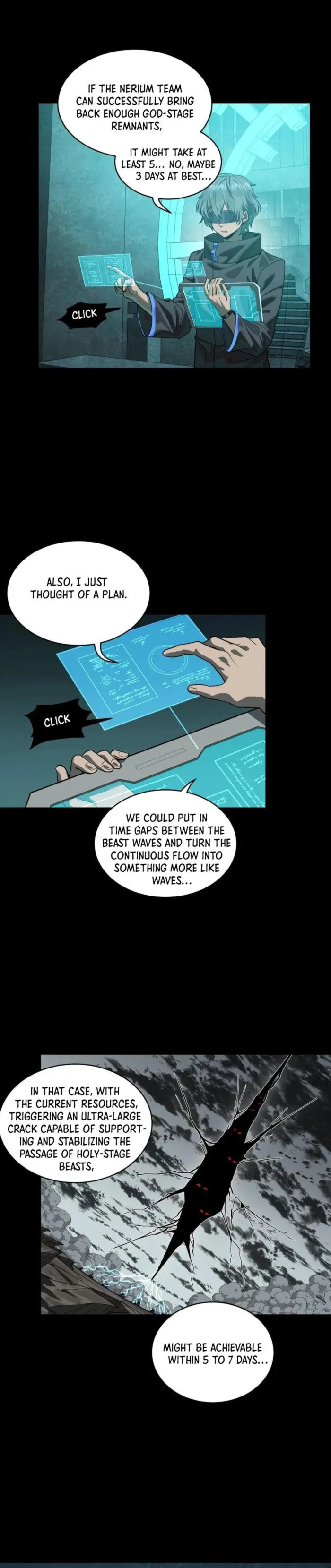 Legend of Star General Chapter 262 - page 12