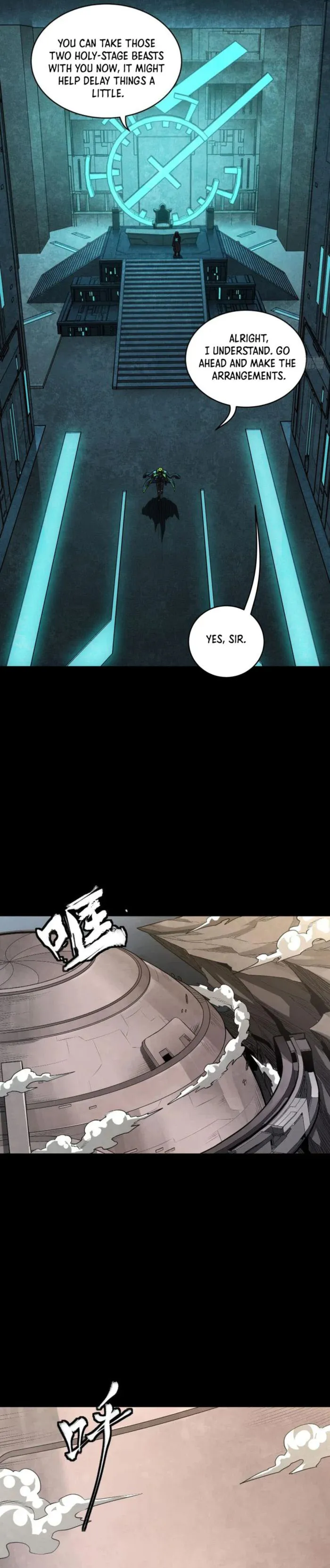 Legend of Star General Chapter 262 - page 13