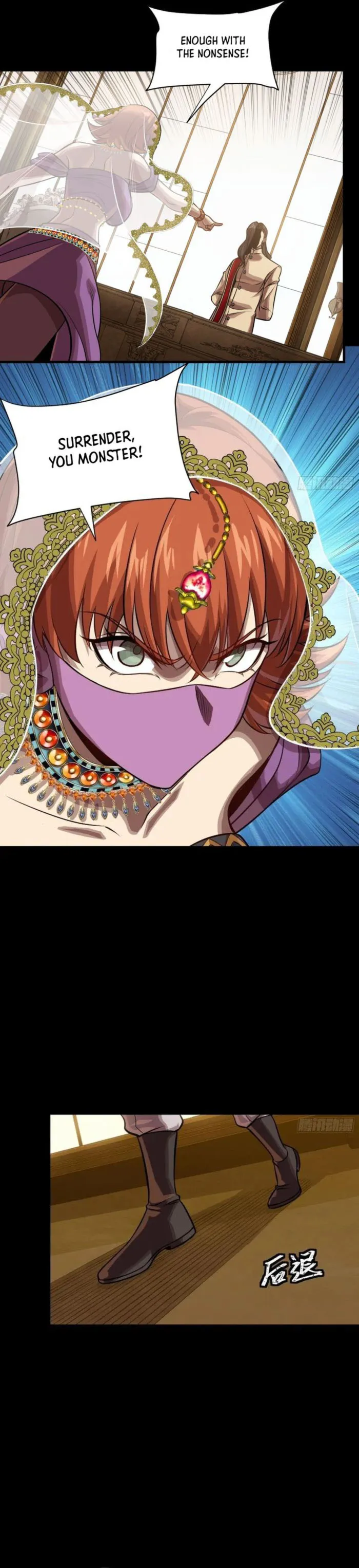 Legend of Star General Chapter 262 - page 20