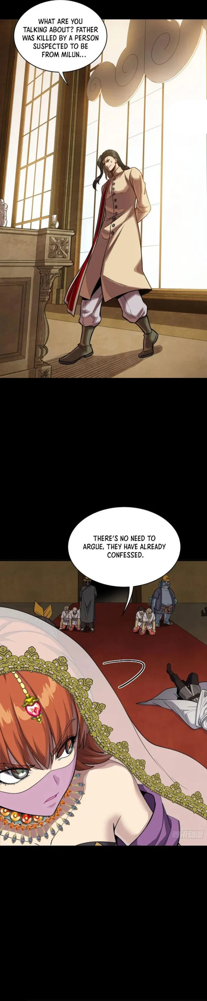 Legend of Star General Chapter 262 - page 21